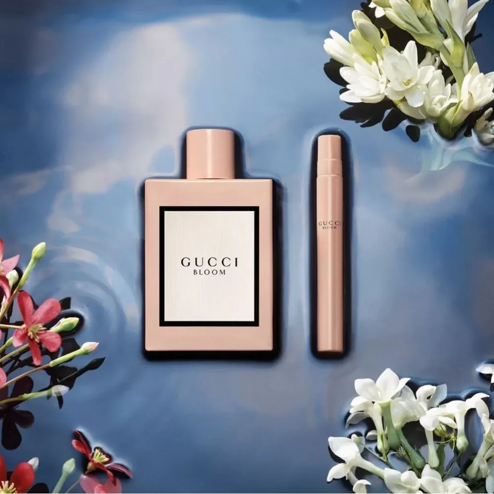 GUCCI BLOOM PERFUME – TRAVEL SIZE ELEGANCE - Picture 14 of 14